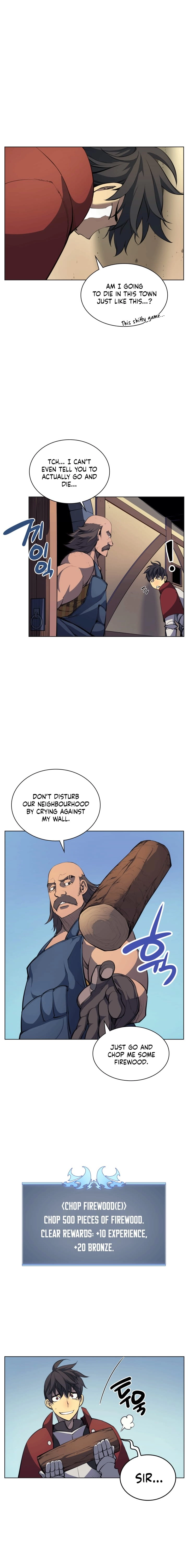 Overgeared Chapter 10 Page 6