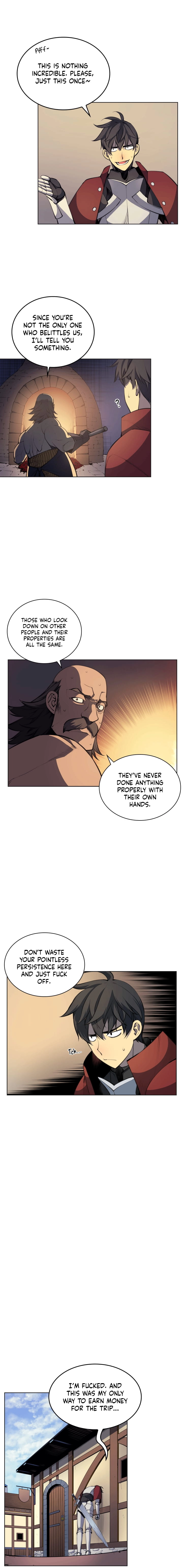 Overgeared Chapter 10 Page 5