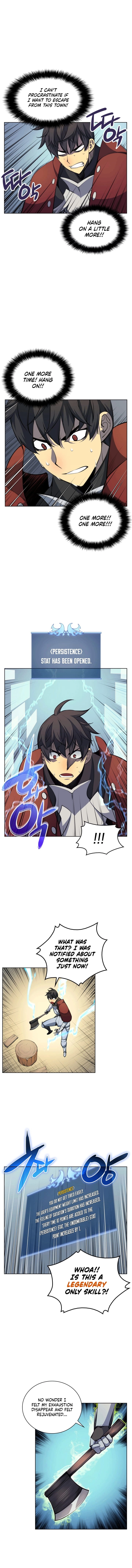 Overgeared Chapter 10 Page 9