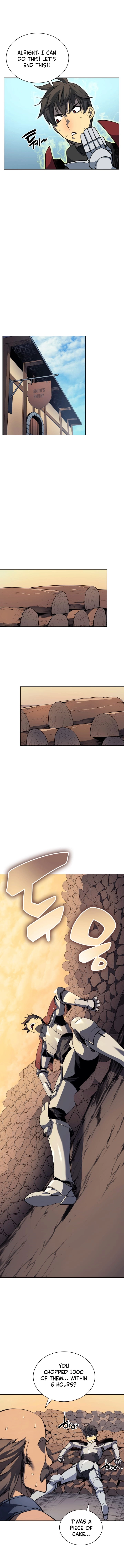 Overgeared Chapter 10 Page 10