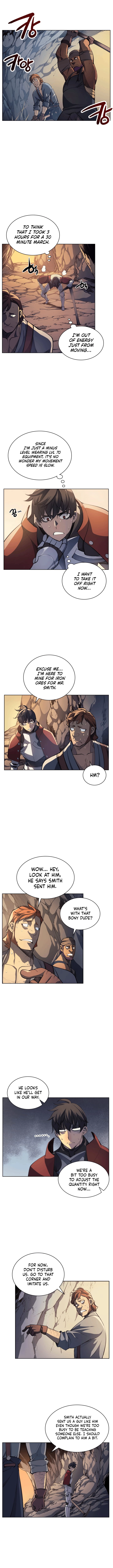 Overgeared Chapter 10 Page 12
