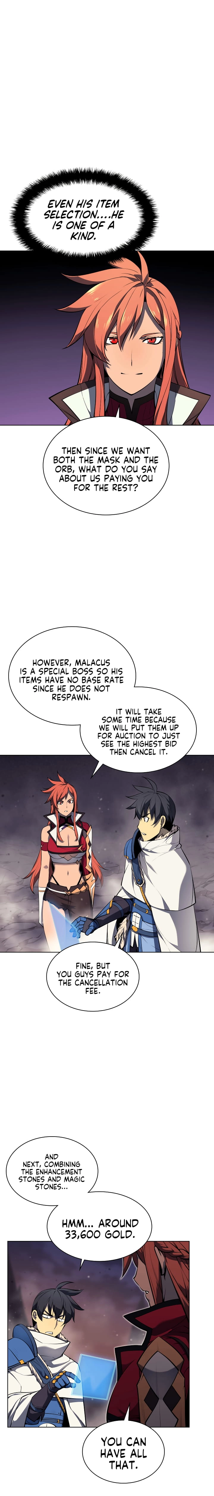 Overgeared Chapter 50 Page 10