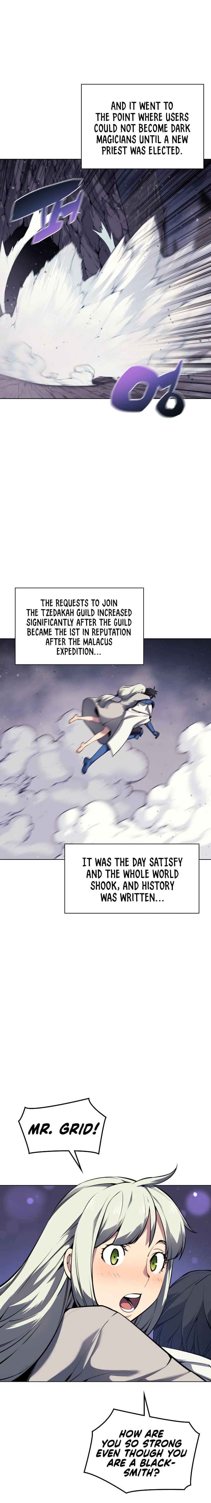 Overgeared Chapter 50 Page 23