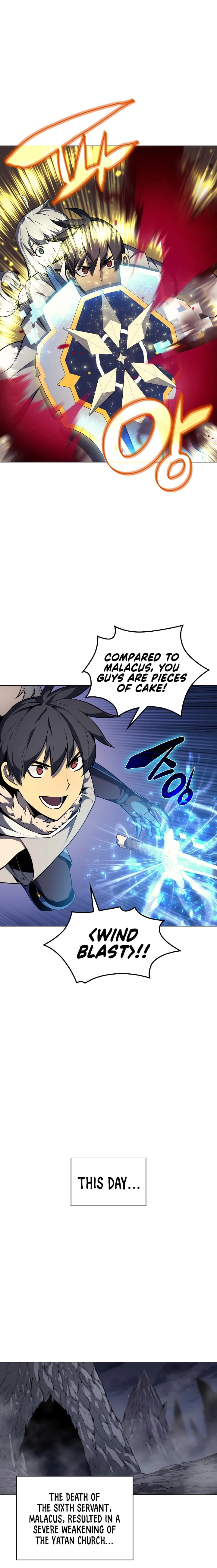 Overgeared Chapter 50 Page 22