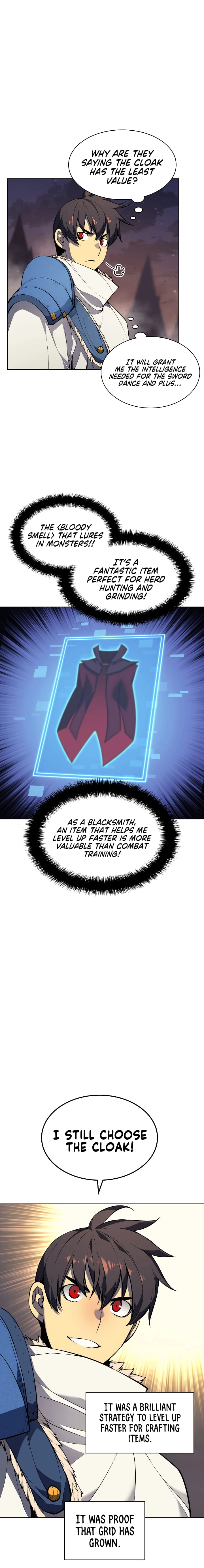 Overgeared Chapter 50 Page 9