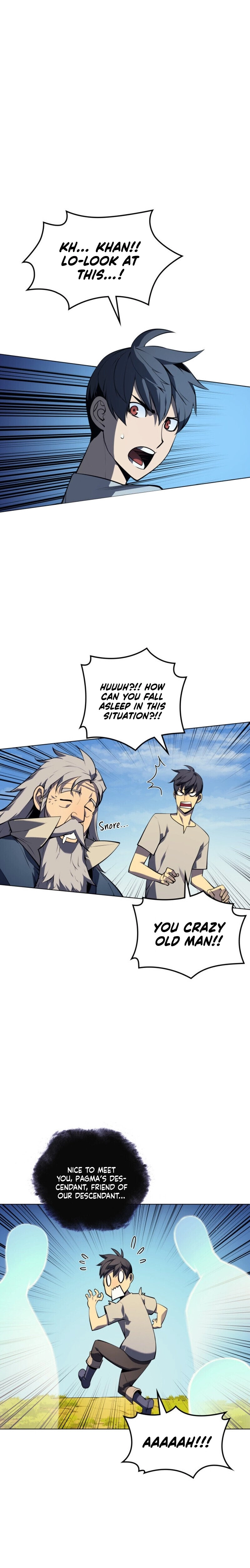 Overgeared Chapter 35 Page 18