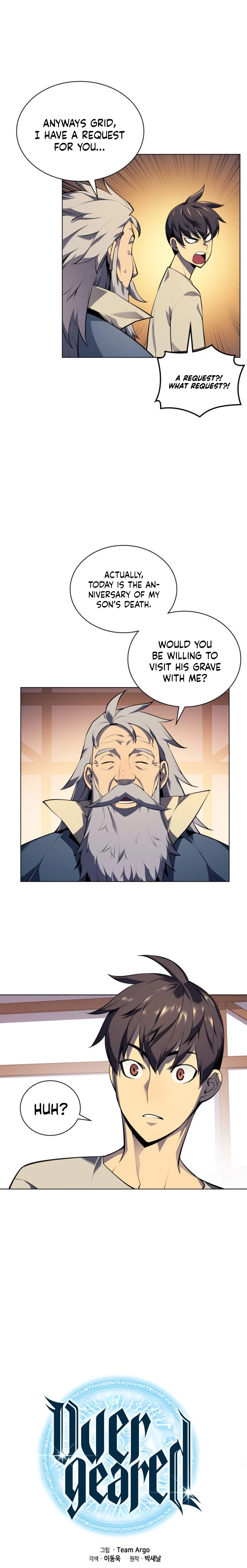 Overgeared Chapter 35 Page 10