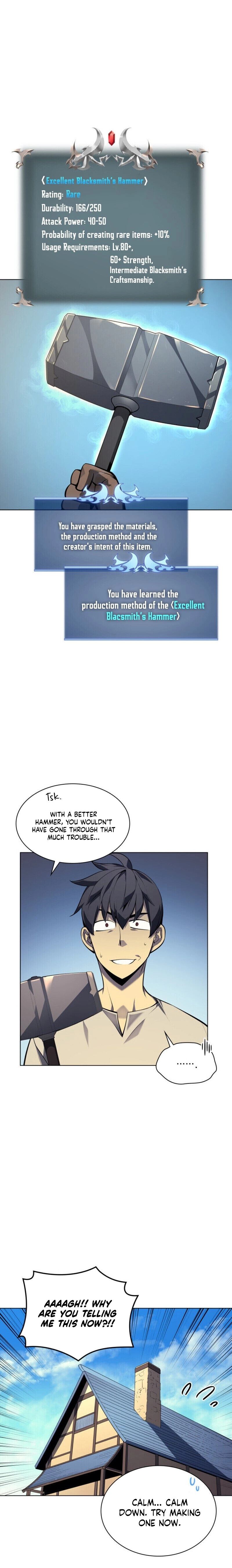 Overgeared Chapter 35 Page 8