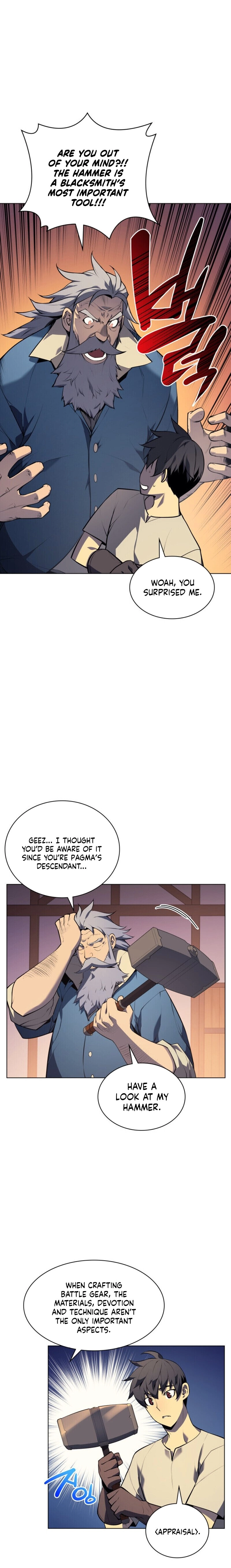 Overgeared Chapter 35 Page 7