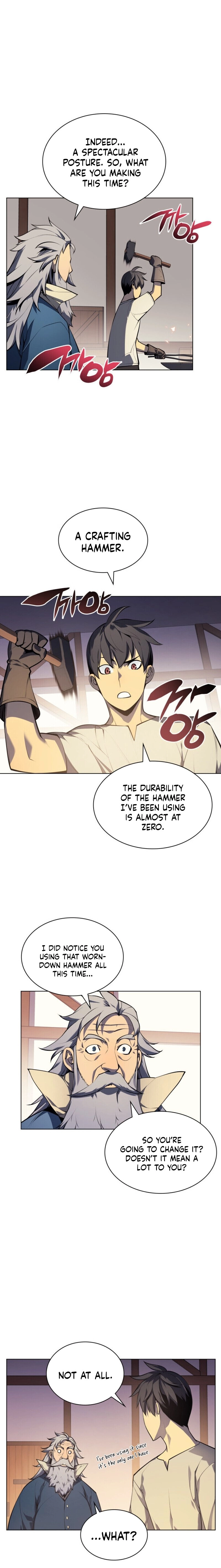Overgeared Chapter 35 Page 6