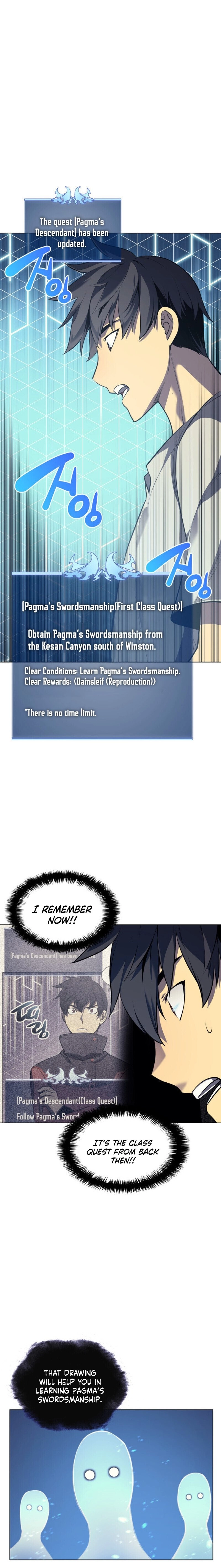 Overgeared Chapter 35 Page 21