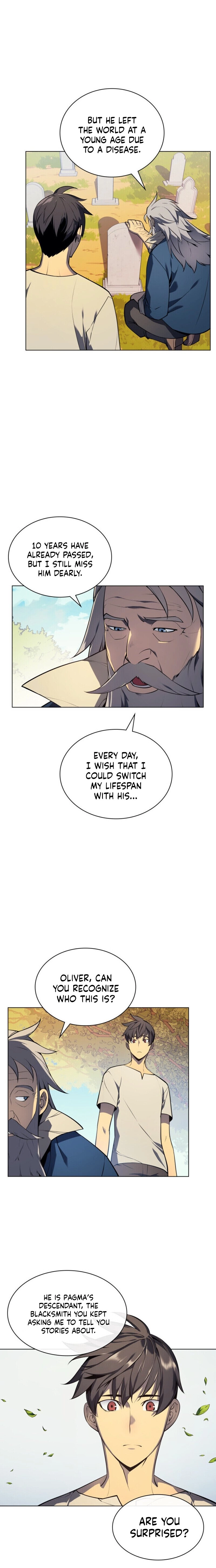 Overgeared Chapter 35 Page 13