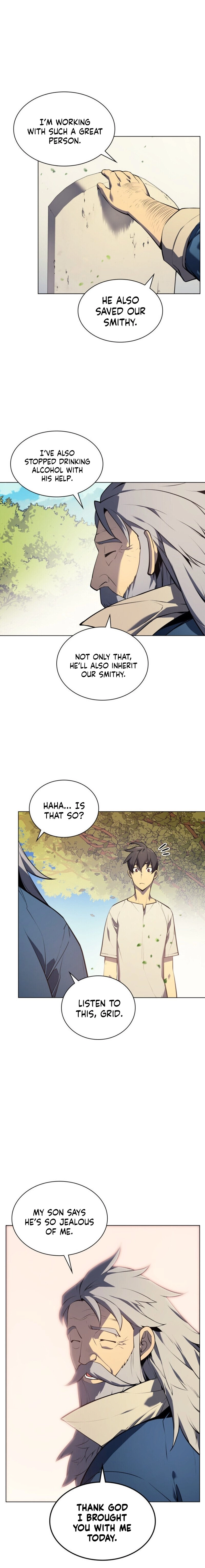 Overgeared Chapter 35 Page 14