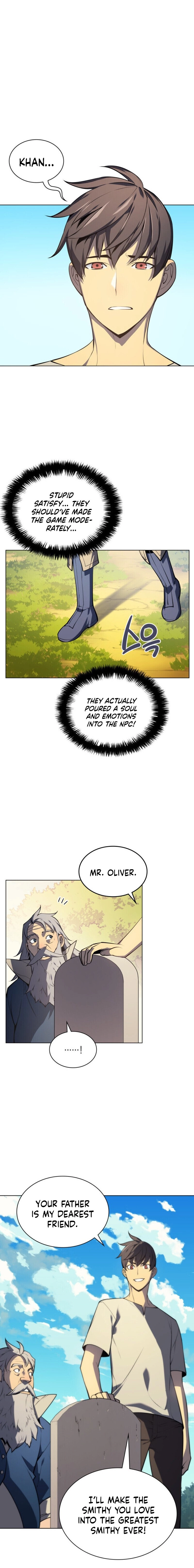 Overgeared Chapter 35 Page 15