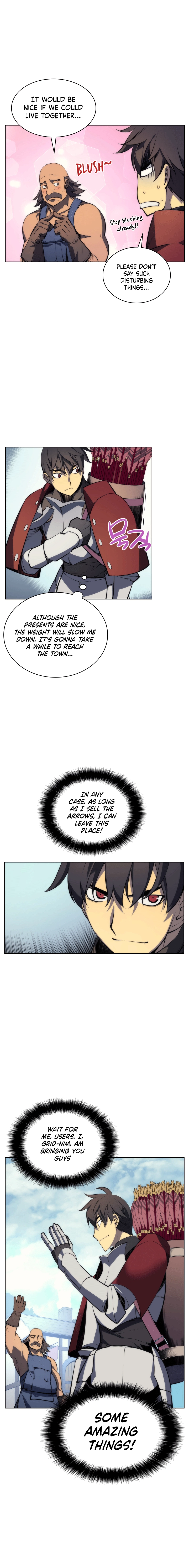 Overgeared Chapter 12 Page 5