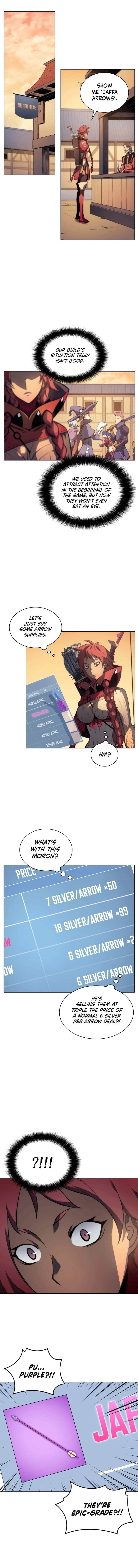 Overgeared Chapter 12 Page 12