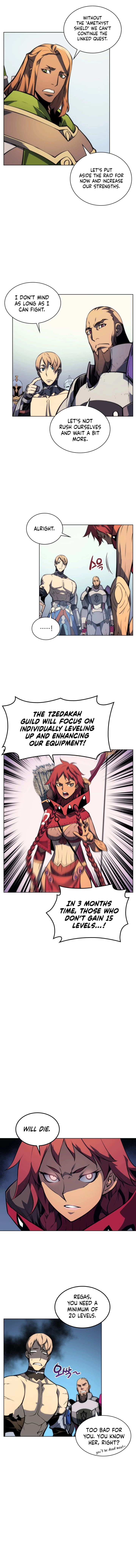 Overgeared Chapter 12 Page 11