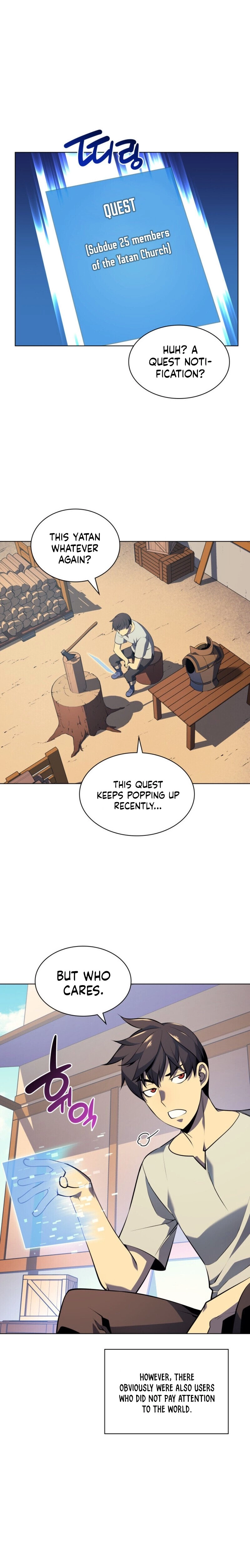 Overgeared Chapter 36 Page 16