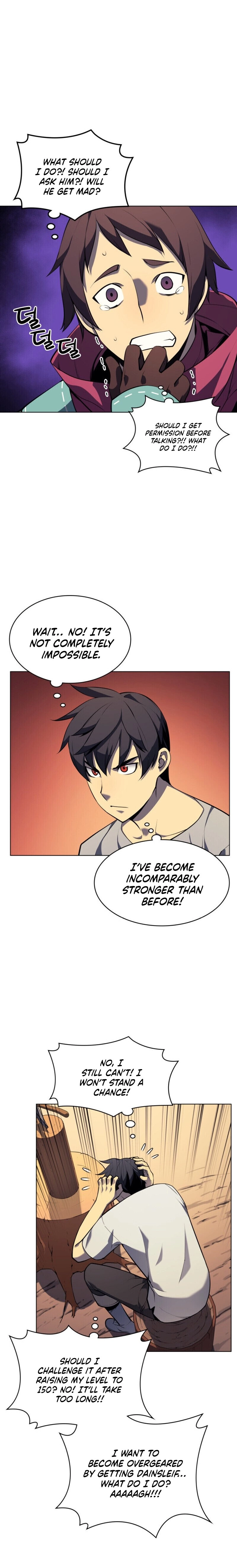 Overgeared Chapter 36 Page 19