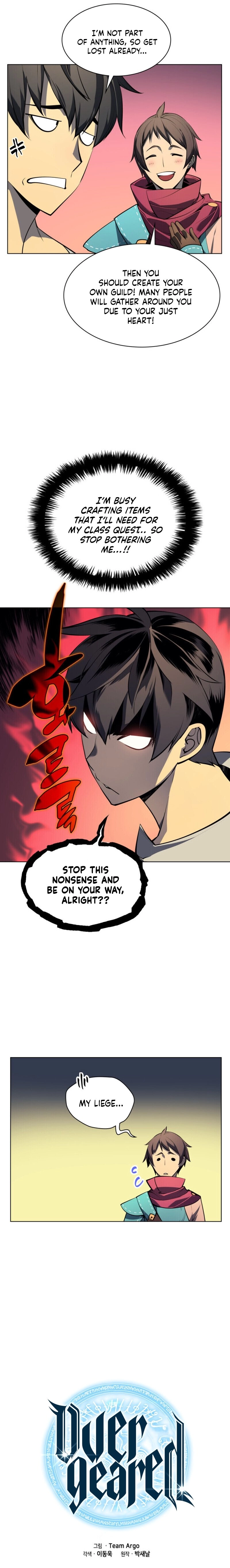Overgeared Chapter 36 Page 8