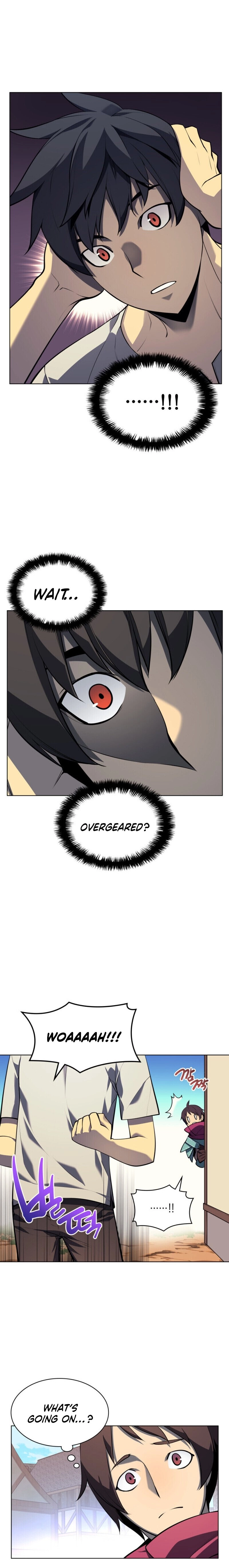 Overgeared Chapter 36 Page 20