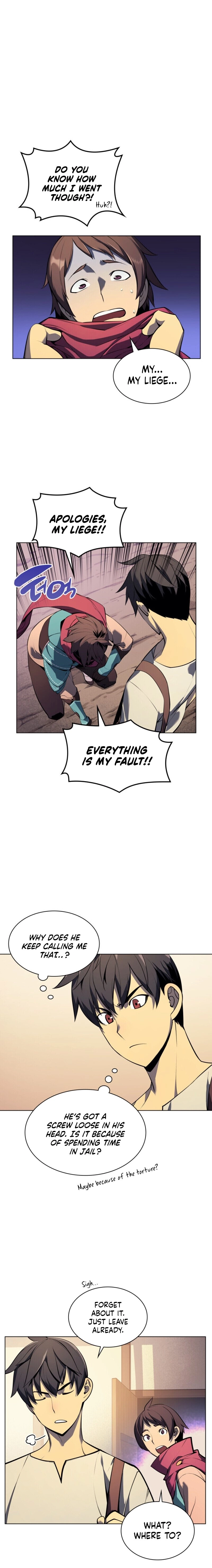 Overgeared Chapter 36 Page 6
