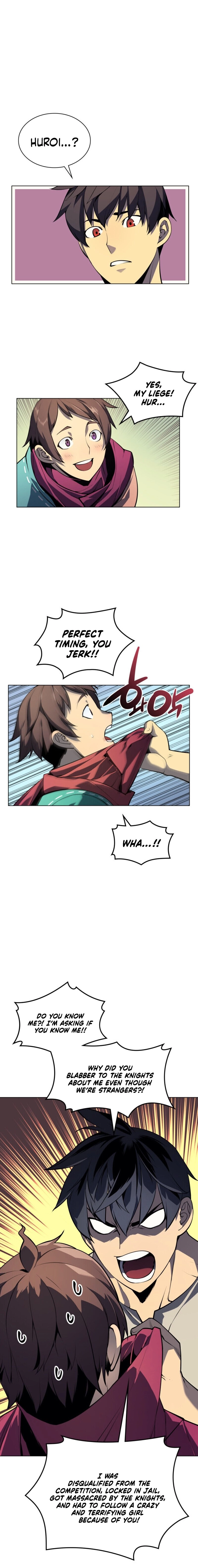 Overgeared Chapter 36 Page 5