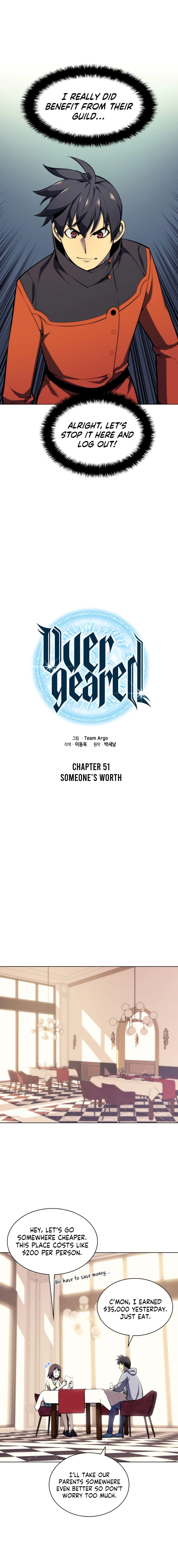 Overgeared Chapter 51 Page 6