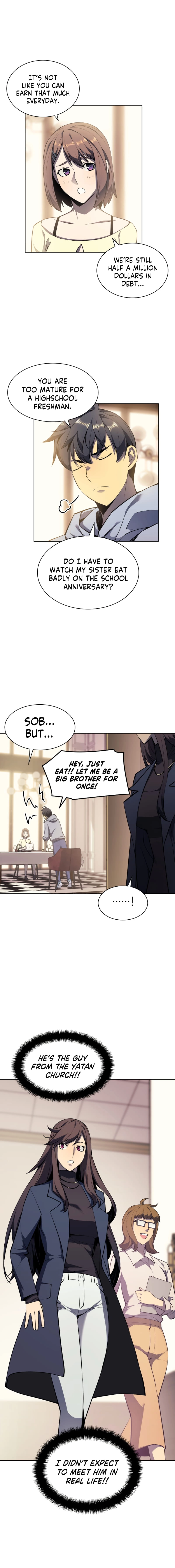 Overgeared Chapter 51 Page 7