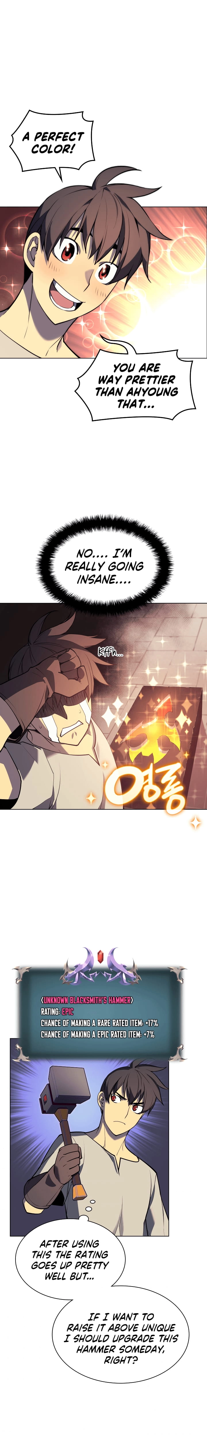 Overgeared Chapter 53 Page 8