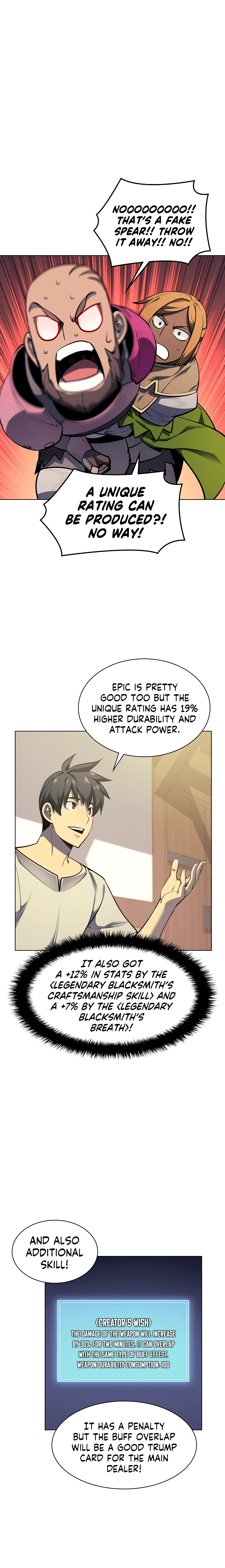 Overgeared Chapter 53 Page 12