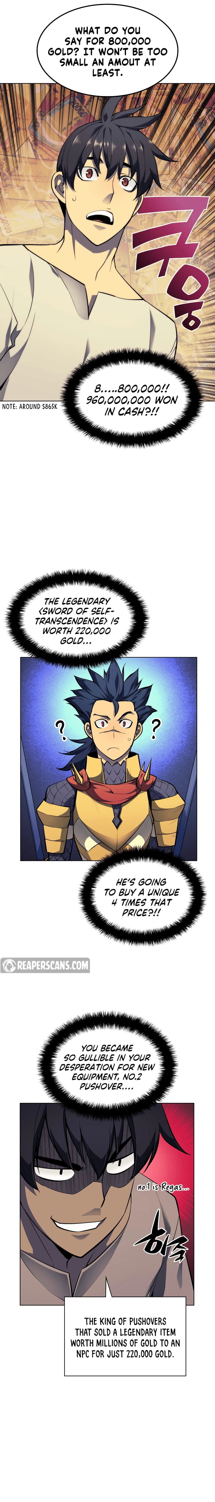 Overgeared Chapter 53 Page 21