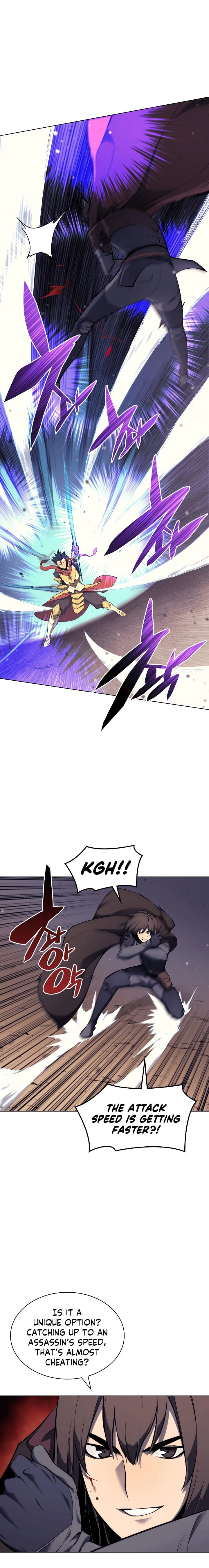 Overgeared Chapter 53 Page 18
