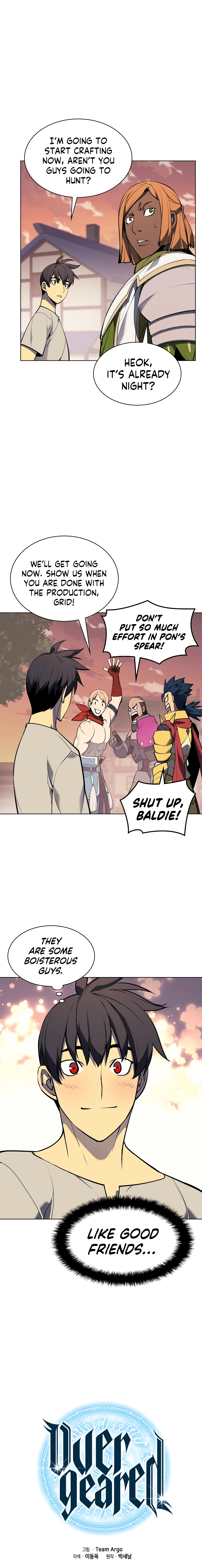 Overgeared Chapter 53 Page 6