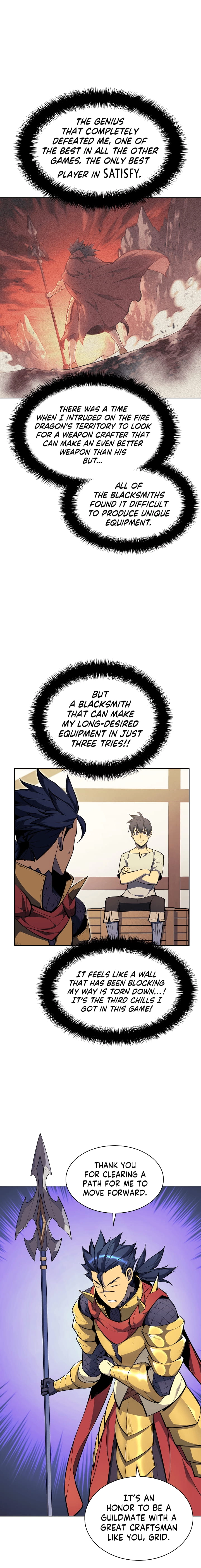 Overgeared Chapter 53 Page 14