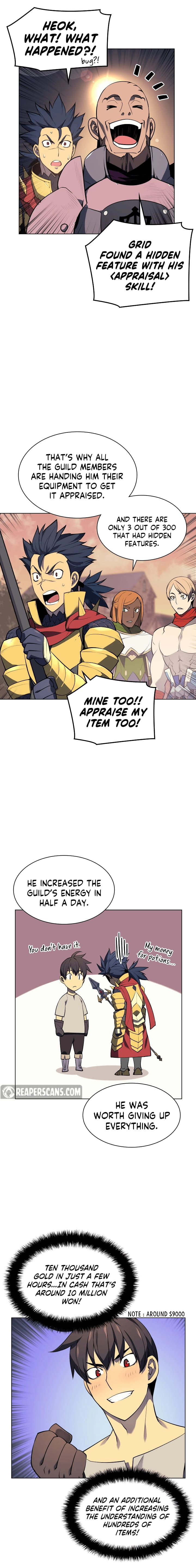 Overgeared Chapter 53 Page 5