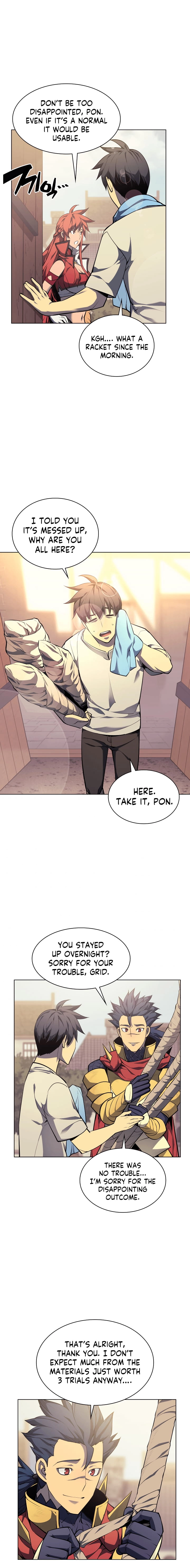 Overgeared Chapter 53 Page 10