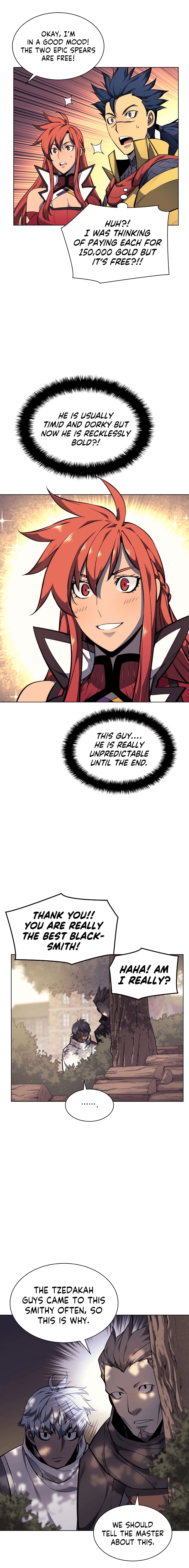 Overgeared Chapter 53 Page 22