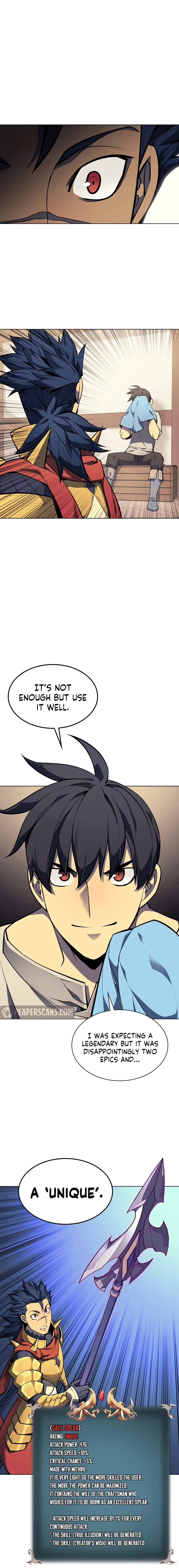 Overgeared Chapter 53 Page 11