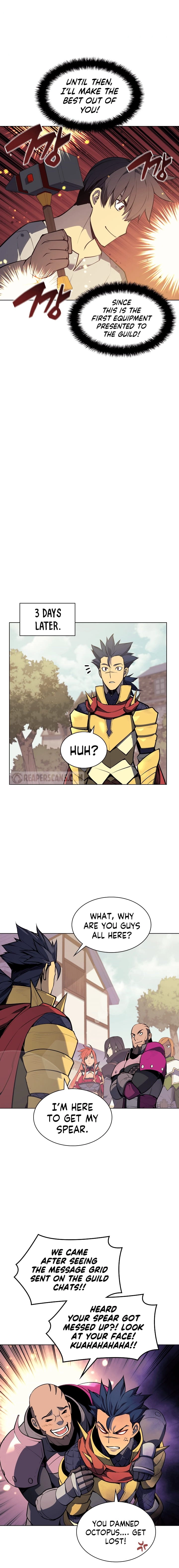 Overgeared Chapter 53 Page 9