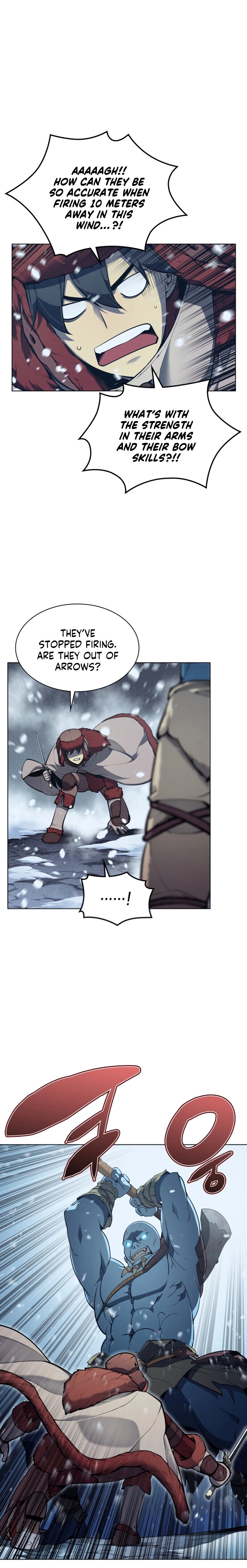Overgeared Chapter 38 Page 8