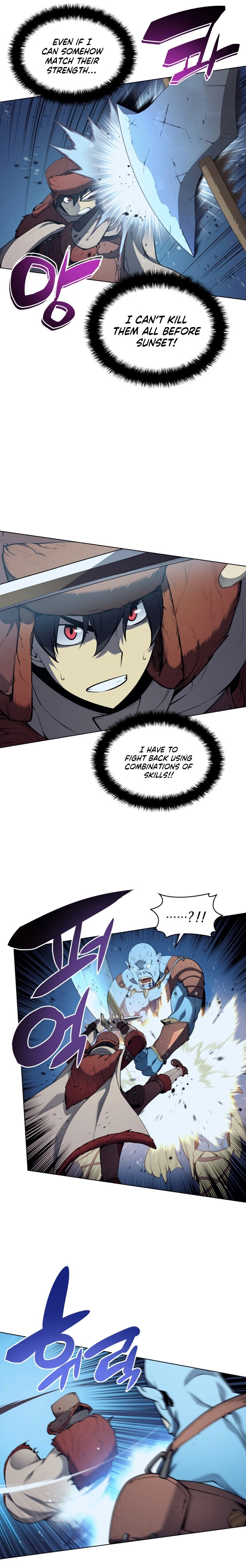Overgeared Chapter 38 Page 13
