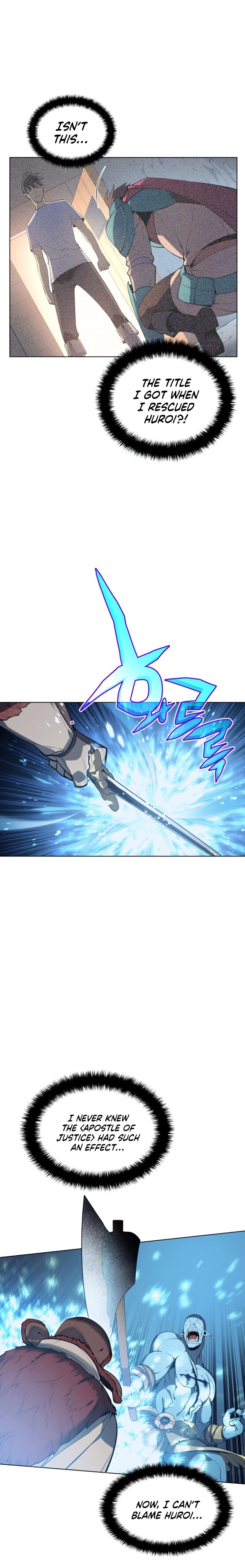 Overgeared Chapter 38 Page 22