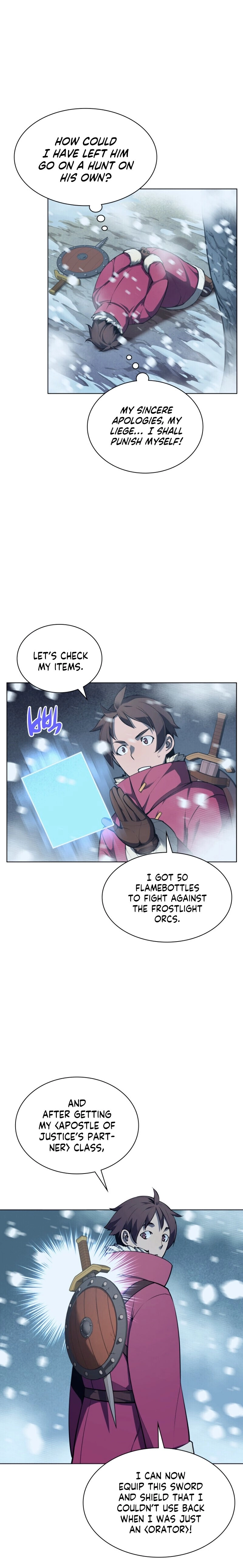 Overgeared Chapter 38 Page 28