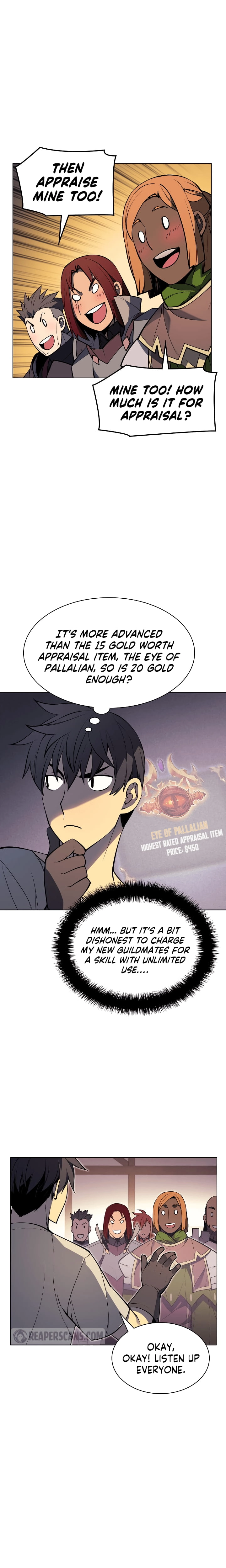 Overgeared Chapter 52 Page 21