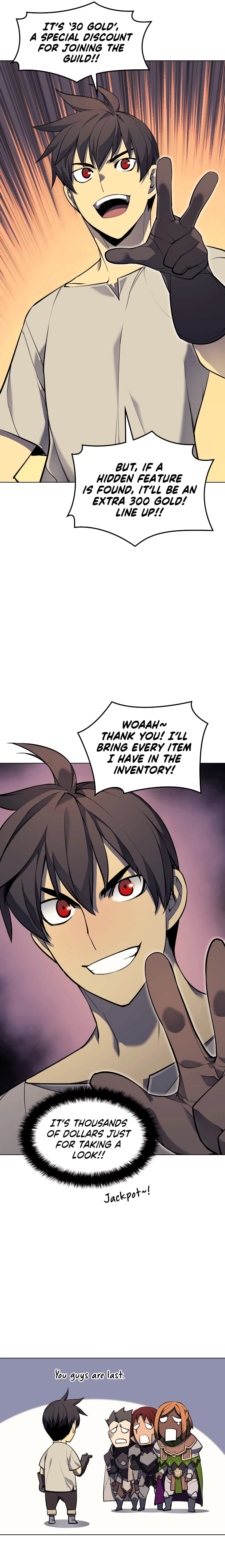 Overgeared Chapter 52 Page 22