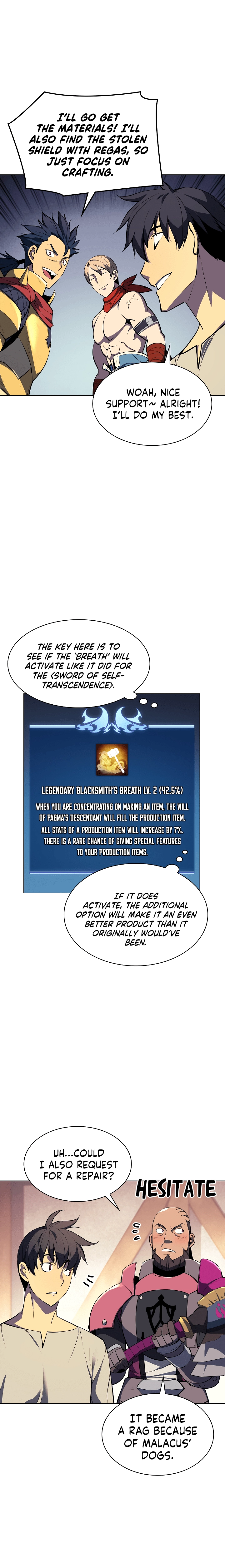Overgeared Chapter 52 Page 14