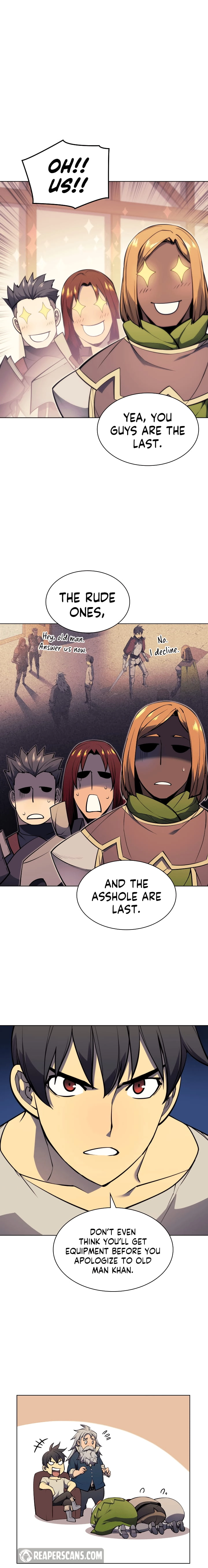 Overgeared Chapter 52 Page 11