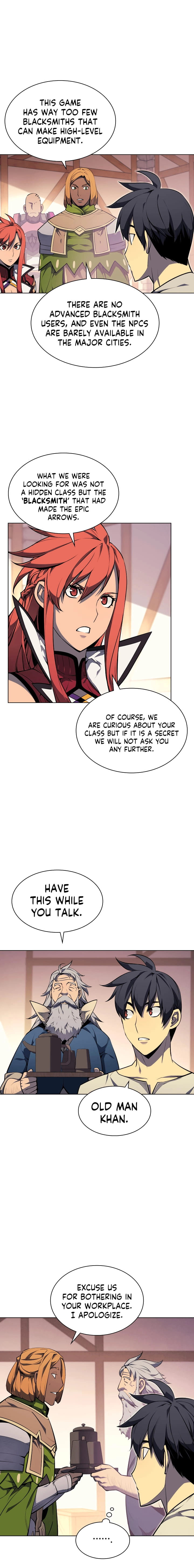 Overgeared Chapter 52 Page 6