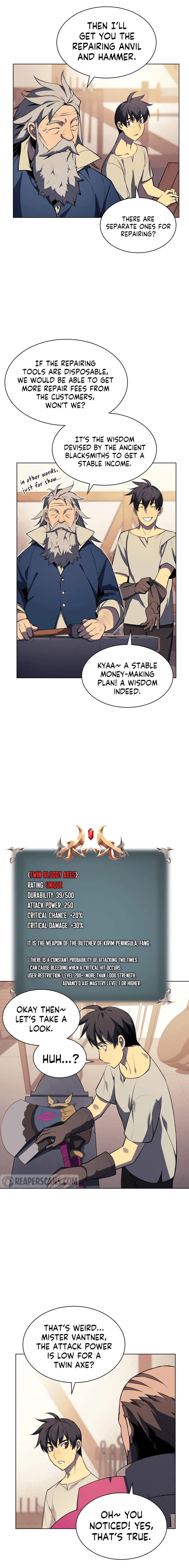 Overgeared Chapter 52 Page 15